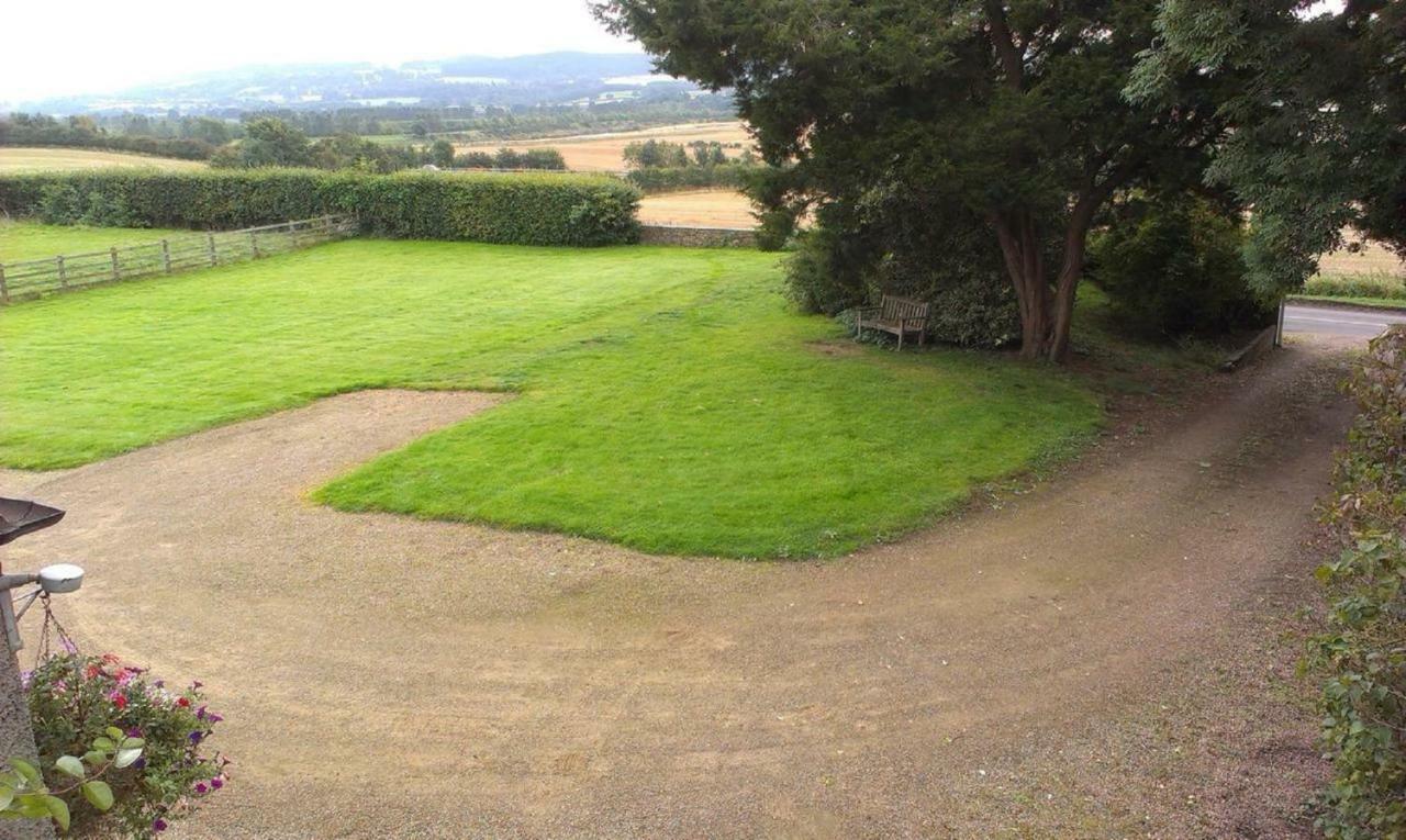 Anick Grange Farm B&B Hexham Eksteriør billede