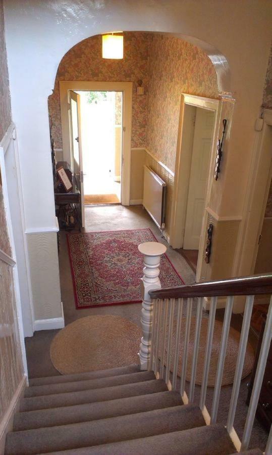 Anick Grange Farm B&B Hexham Eksteriør billede