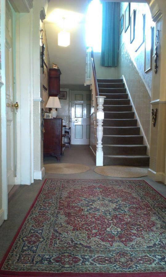 Anick Grange Farm B&B Hexham Eksteriør billede