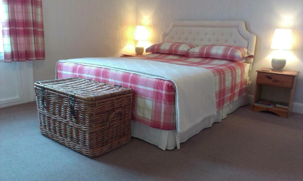 Anick Grange Farm B&B Hexham Værelse billede