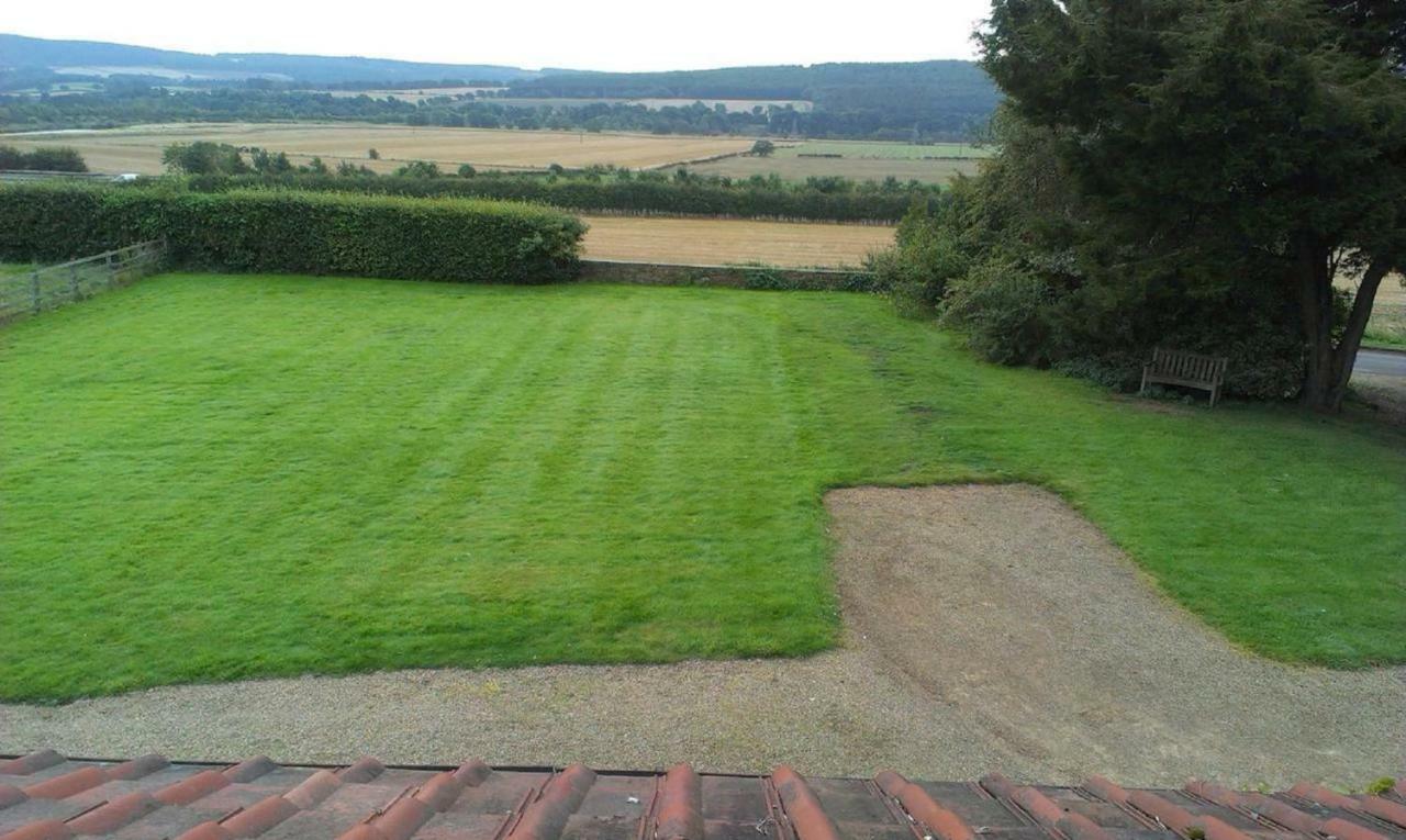 Anick Grange Farm B&B Hexham Eksteriør billede